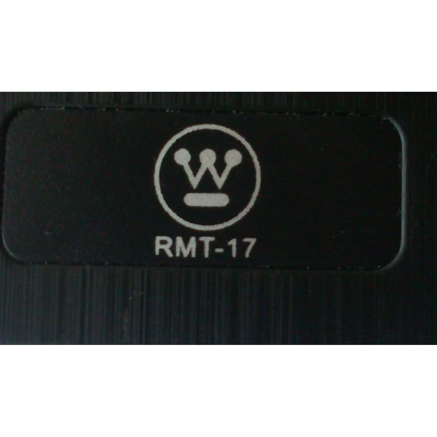 CONTROL REMOTO PARA TV / WESTINGHOUSE RMT-17 - Imagen 2